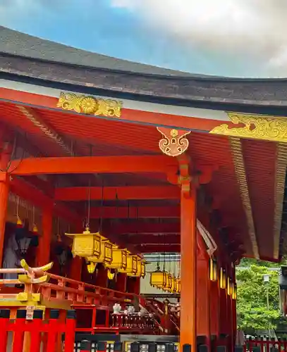 伏見稲荷大社(京都府)