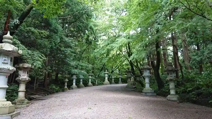 香取神宮のその他建物