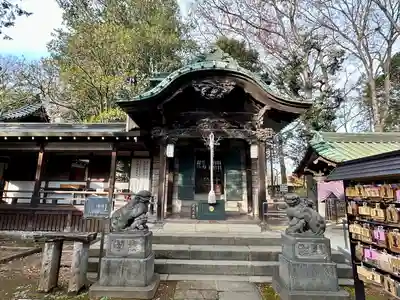 妙法寺(東京都)