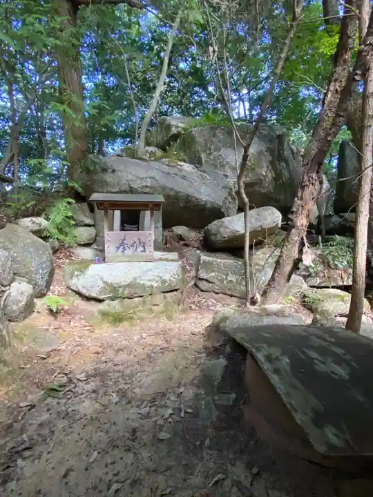 岩神神社(岡山県)