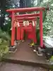 石浦神社の鳥居