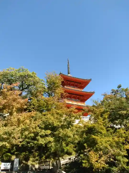 清水寺(京都府)
