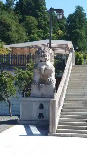 盛岡八幡宮(岩手県)