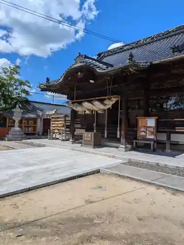 御建神社(広島県)