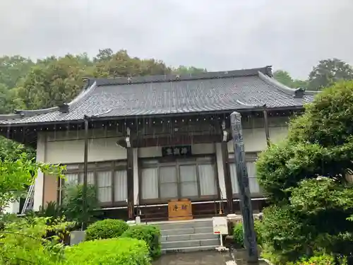 瑞巌寺の本殿・本堂