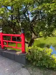 亀戸天神社(東京都)