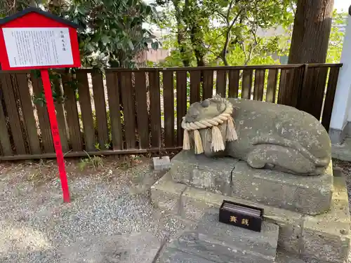 仙台八坂神社(宮城県)