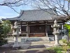 真言宗豊山派幽谿山密蔵院観音寺(東京都)