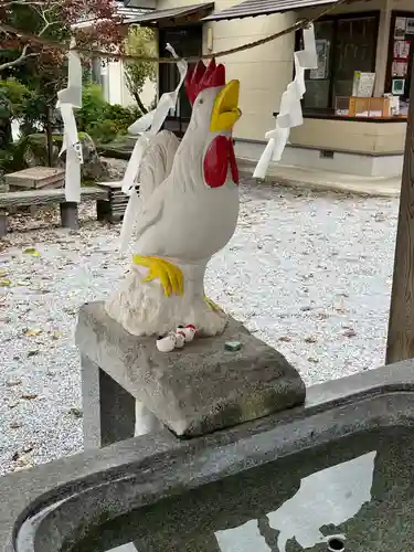 鷲宮神社(栃木県)