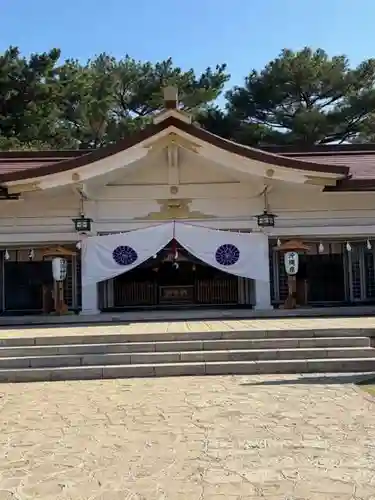 沖縄県護国神社(沖縄県)