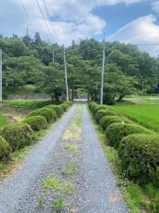 鹿島大神宮(福島県)