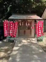 成宗白山神社(東京都)