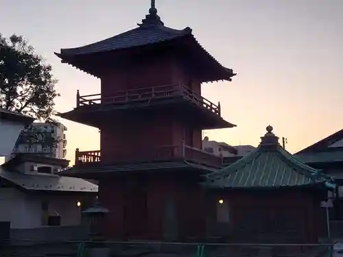 西新井大師総持寺のその他建物