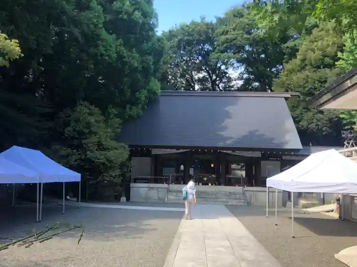 乃木神社(東京都)