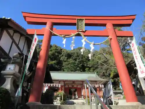 粉河寺の鳥居