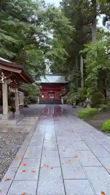 富士山東口本宮 冨士浅間神社(静岡県)