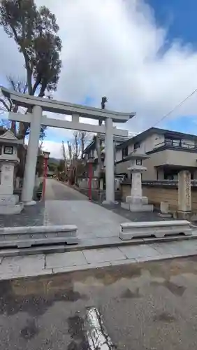 六甲八幡神社(兵庫県)