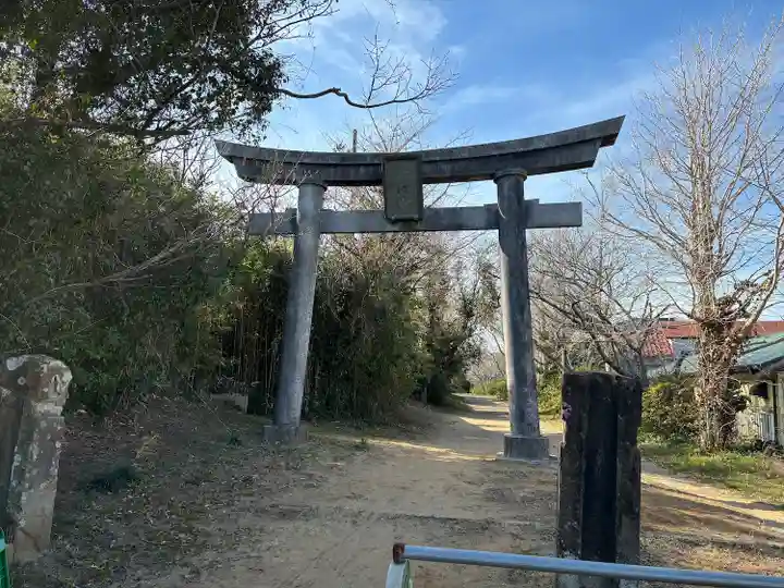 海上八幡宮(千葉県)