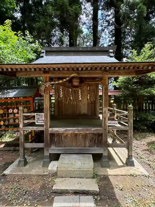 都々古別神社(馬場)(福島県)