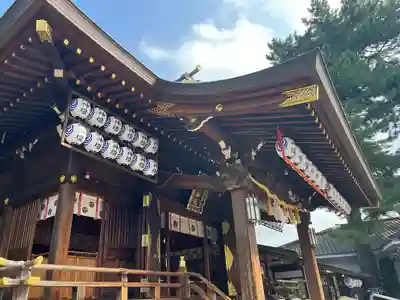 中野沼袋氷川神社(東京都)