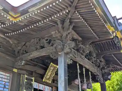 叶神社 (西叶神社)(神奈川県)