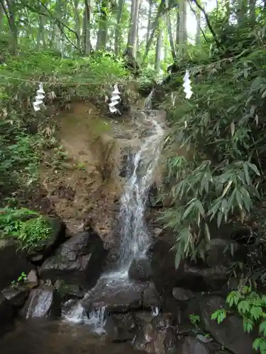 戸隠神社中社(長野県)