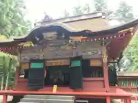 一之宮貫前神社の本殿・本堂