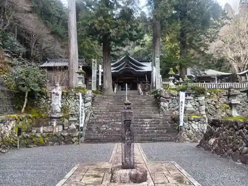 甘南美寺(岐阜県)