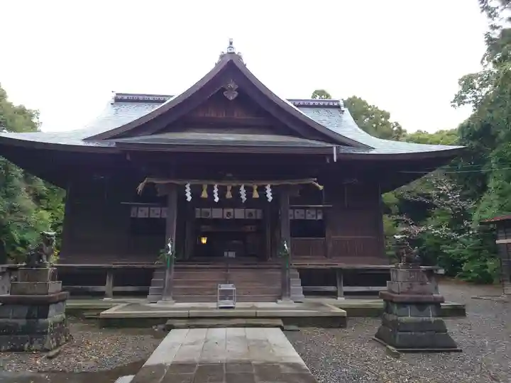 府八幡宮(静岡県)