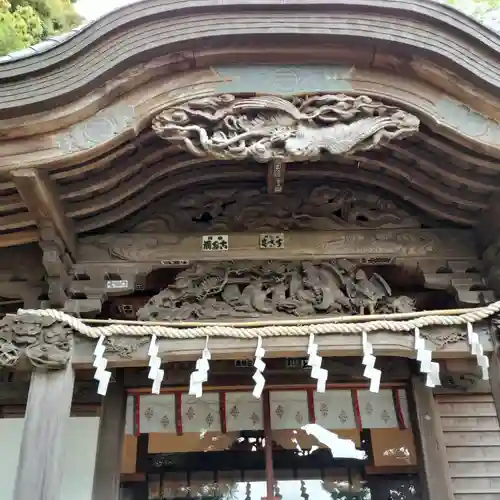 居神神社(神奈川県)
