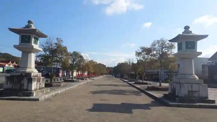 宇佐神宮のその他建物