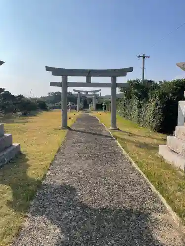 三ヶ崎神社(長崎県)