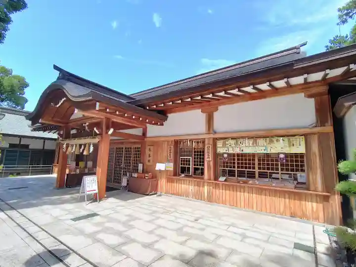 針名神社のその他建物