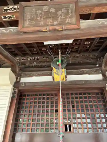 田島観音堂(埼玉県)