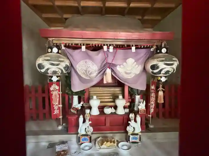 稲荷神社(三重県)