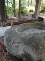 井伊谷宮の手水舎