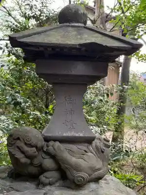 越谷香取神社(埼玉県)