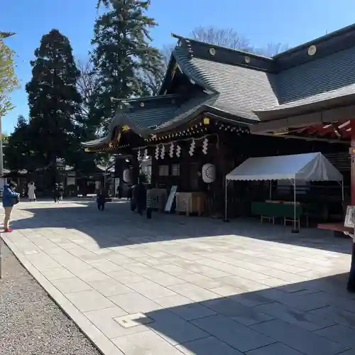 大國魂神社(東京都)