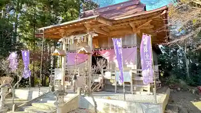 羽生天神社(宮城県)