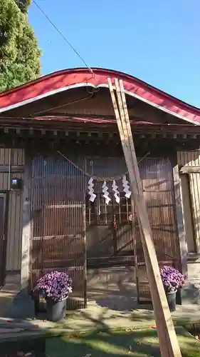 稲荷神社(秋田県)