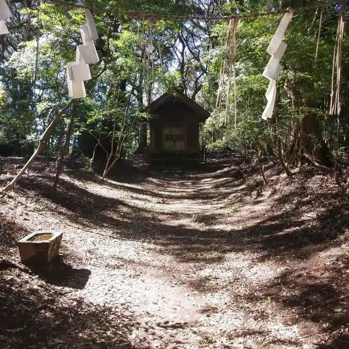 沼尾神社のその他建物