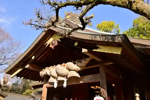 出雲大社相模分祠(神奈川県)