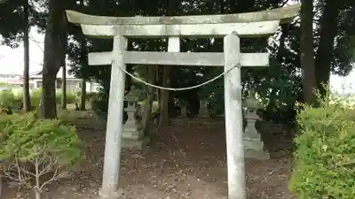大杉神社(栃木県)