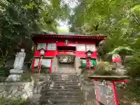 磯山弁財天(栃木県)