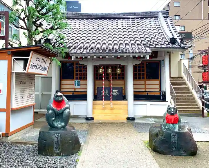 柳町大日堂(宮城県)