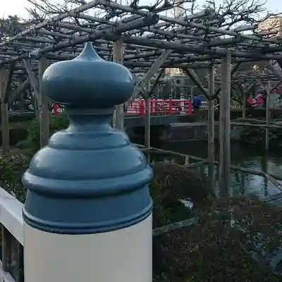 亀戸天神社のその他建物