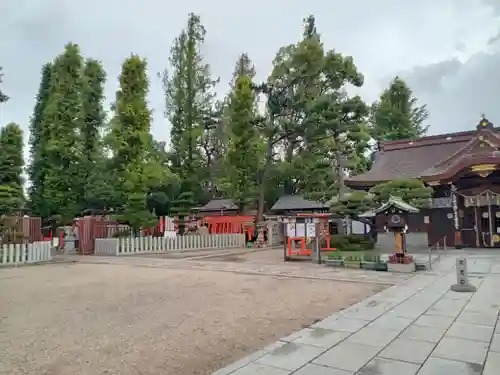 阿部野神社のその他建物