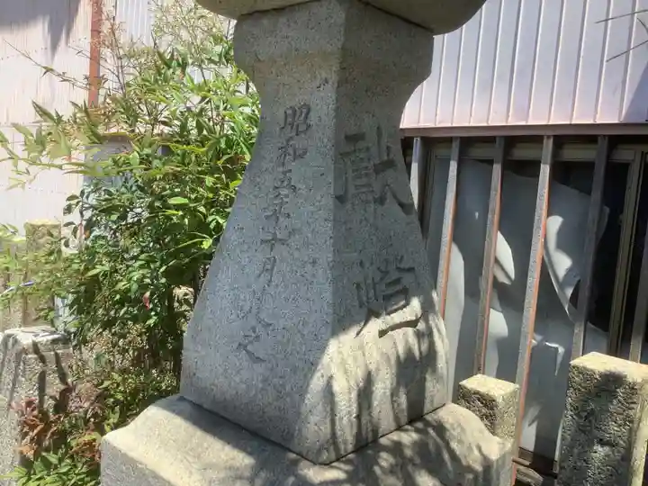 秋葉神社(松城)(愛知県)