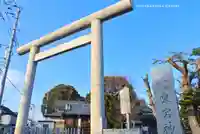 下総野田愛宕神社(千葉県)