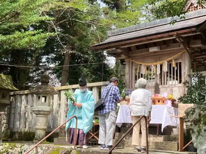 天鷹神社(岐阜県)